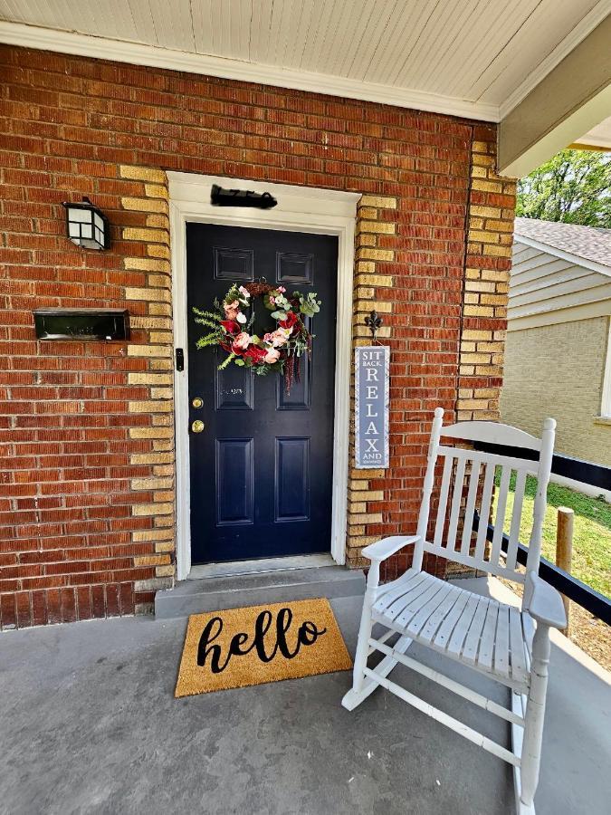 Cute Stay In Memphis Dış mekan fotoğraf