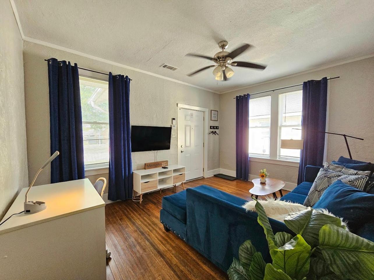 Cute Stay In Memphis Dış mekan fotoğraf
