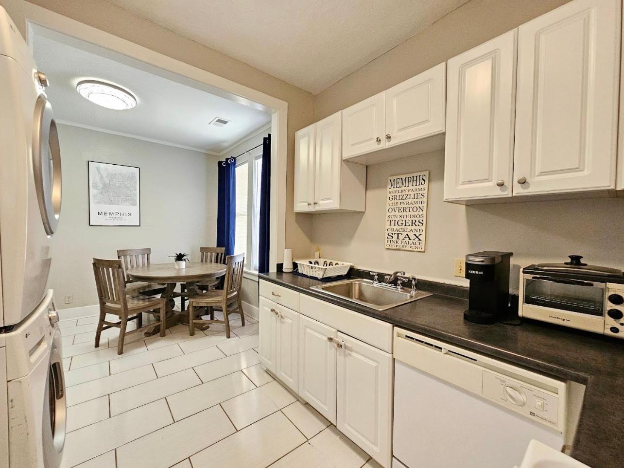 Cute Stay In Memphis Dış mekan fotoğraf